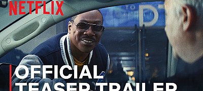 Itt az első előzetes a Netflix új Beverly Hills-i Zsaru filmjéhez