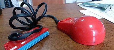 Heti retro: Így nézett ki egy szovjet számítógépes egér a '80-as években