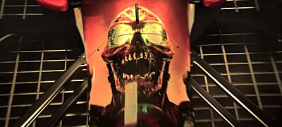 Doom témájú versenyautó fog indulni az Indianapolis 500-on