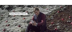 Ismét az Apple-t cikizi a Galaxy S4 új reklámfilje