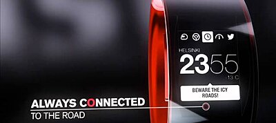 Autóihoz kapcsolódó okosórát mutatott be a Nissan