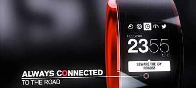 Autóihoz kapcsolódó okosórát mutatott be a Nissan