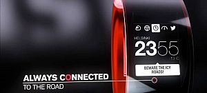 Autóihoz kapcsolódó okosórát mutatott be a Nissan