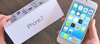 Napi humor: Végre megvan az új iPhone-om