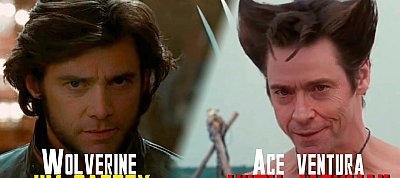 Deepfake-kel cserélték meg Jim Carrey-t és Hugh Jackman-t - fantasztikus lett az eredmény