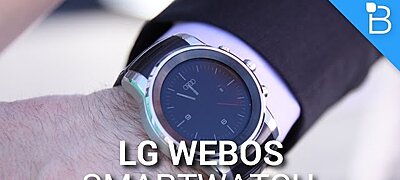 Videón az LG az Audi vezérlésére használható okosórája