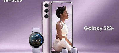 Új, átdolgozott csengőhanggal érkeznek a Samsung Galaxy S23 telefonok
