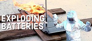 Durva videó mutatja be, hogy miért ne bánjunk mostohán akkujainkkal