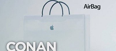 Itt vannak az Apple okosszatyrai, az AirBag és az AirBag Plus