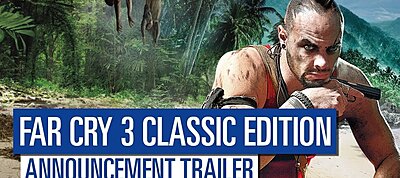 Felújított változat jön a Far Cry 3-ból