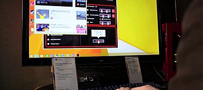 Touchpaddé alakítaná a szóköz billentyűt a Synaptics