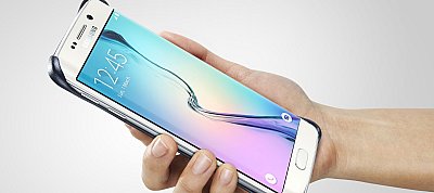 Furcsa billentyűzetet kaphat a Samsung Galaxy S6 Edge Plus