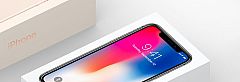 Kiszivárgott milyen dobozban fog érkezni az iPhone X
