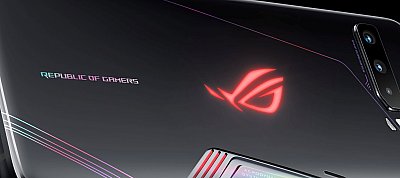 Brutálisan erős új gamer telefont mutatott be az ASUS