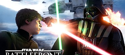 Az eddigi legkirályabb Star Wars játék lesz a Battlefront