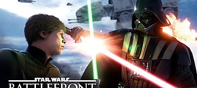 Az eddigi legkirályabb Star Wars játék lesz a Battlefront