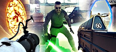 A végső lövöldözős játék - minden fegyver egy videóban