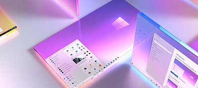 Most már biztos: Teljesen átszabja a Windows 10 külsejét a Microsoft