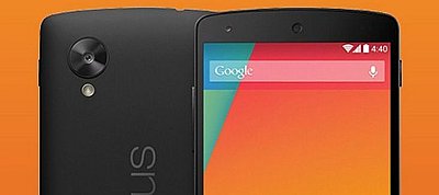 Megérkezett a Google új Nexus 5 mobiltelefonja