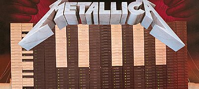 Így hangzik a Metallica egyik száma a floppy-zenekar előadásában