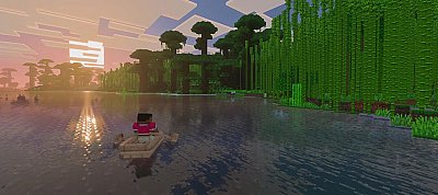 Másfél évtized után frissített, szebb megjelenést kap a Minecraft