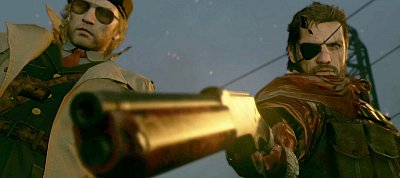 Előbb fog jönni a PC-s Metal Gear Solid V: Phantom Pain