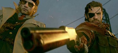 Előbb fog jönni a PC-s Metal Gear Solid V: Phantom Pain