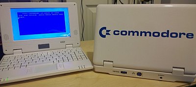 Mindig is szerettél volna egy C64-laptopot? Most vehetsz egyet
