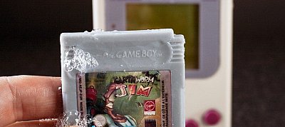 Napi humor: Nintendo szappan
