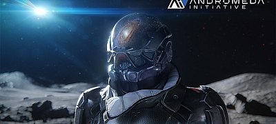 Újabb előzetes jött a késő Mass Effect: Andromeda-hoz