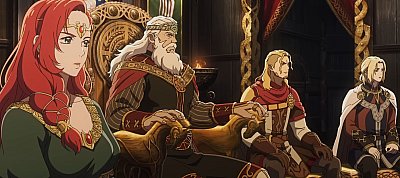 Itt az első előzetes az új, anime stílusú Gyűrűk Ura előzményfilmhez