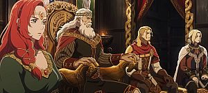 Itt az első előzetes az új, anime stílusú Gyűrűk Ura előzményfilmhez