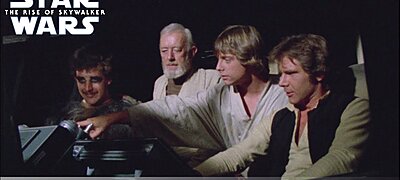 Négy évtizeddel ezelőttre tekint vissza a legújabb hivatalos Star Wars rövidfilm