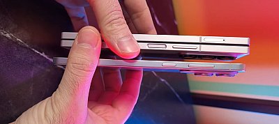 Jövő héten jön a Samsung szupervékony Galaxy S25 Edge mobilja