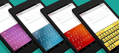 Ingyenes lett a SwiftKey billentyűzet az Android mobilokra