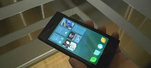 Bemutatta az első Sailfish OS-szel működő mobilt a Jolla
