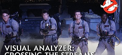Videó: Így nézett ki a Szellemirtók speciális effektek nélkül