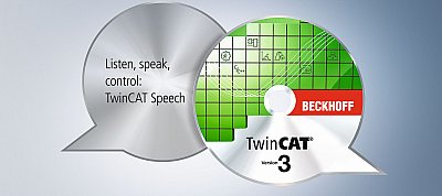 TwinCAT Speech: hatékonyabb automatizálás hangbevitellel
