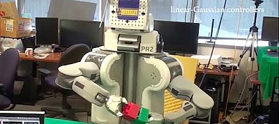 Önmagától tudja megtanulni tárgyak összeszerelését ez a robot