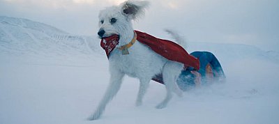 Szuper újabb előzetest kapott az érkezőben lévő Superman film