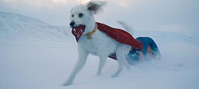 Szuper újabb előzetest kapott az érkezőben lévő Superman film