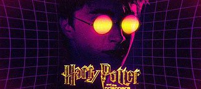Így nézett volna ki a Harry Potter ha cyberpunk film lett volna