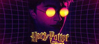 Így nézett volna ki a Harry Potter ha cyberpunk film lett volna