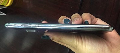 Megjöttek az első valódi fotók az iPhone 8-ról