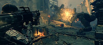 Gameplay videón a Call of Duty: Black Ops III