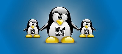 Vonalkódok révén kommunikálhat majd a következő Linux
