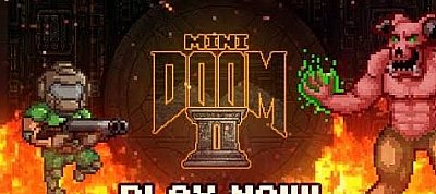 Ingyen tölthető le a Doom  2 kétdimenziós újrafeldolgozása