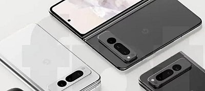 Kiszivárgott a Google Pixel Fold teljes specifikációja