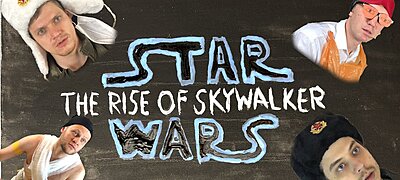Itt a Star Wars: Skywalker kora előzetesének filléres változata
