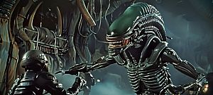Videó: Így nézett volna ki az Alien, ha az '50-es években forgatják le